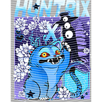 Demon Hunter Girls-LM 296